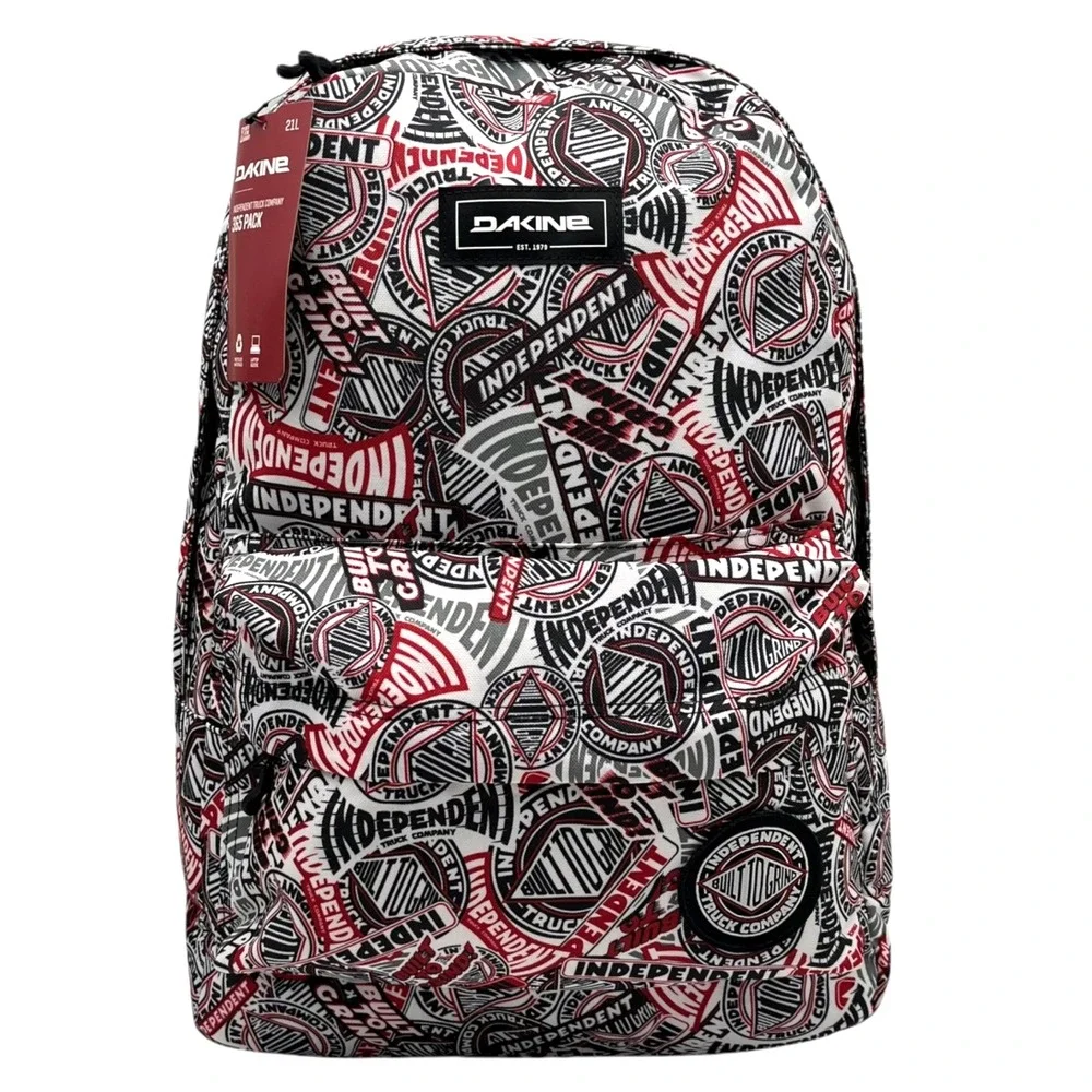 Dakine 365 X Independent 21 L Backpack Multi 17X15X5